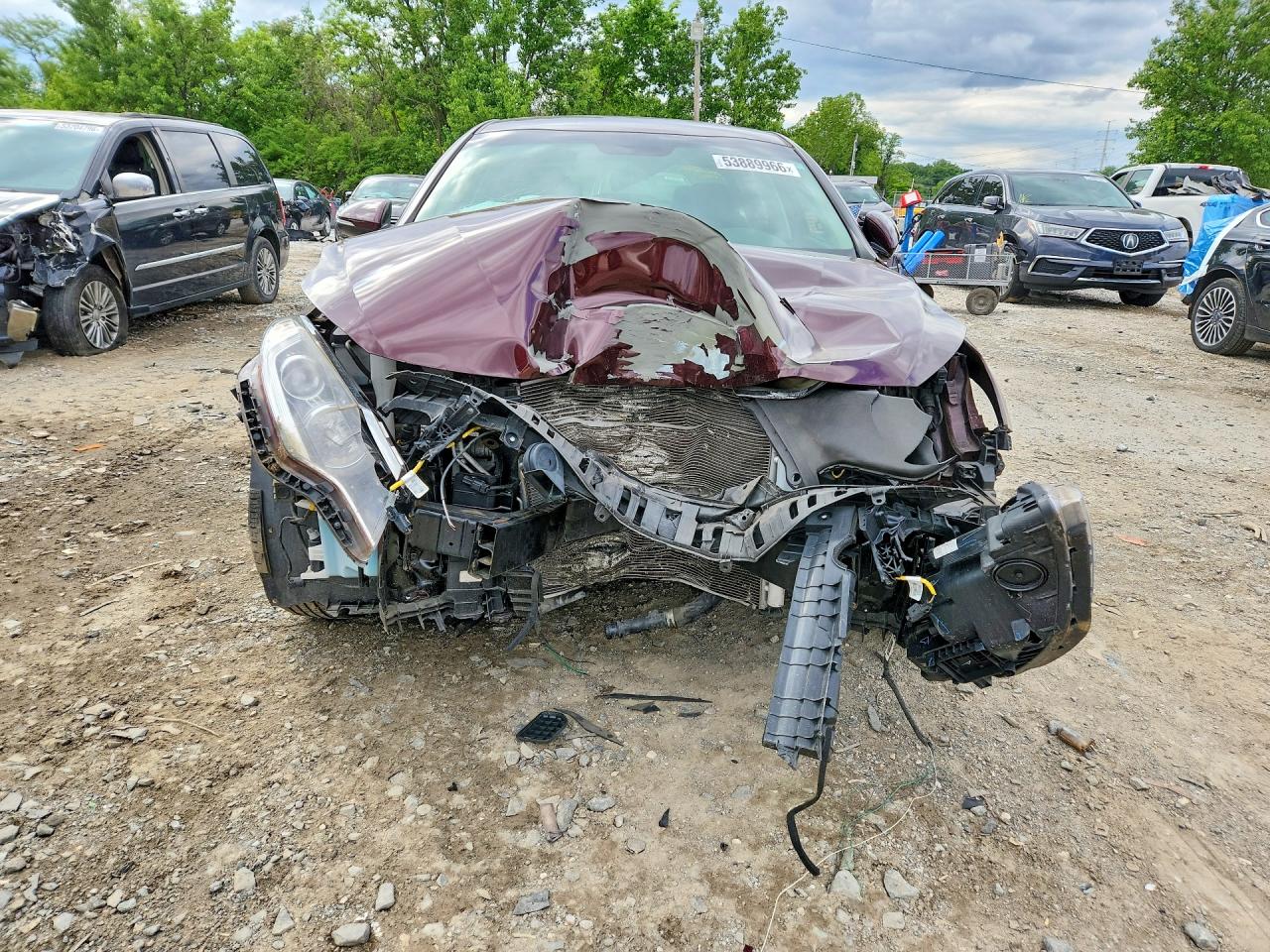 2018 KIA OPTIMA LX — снимка 5