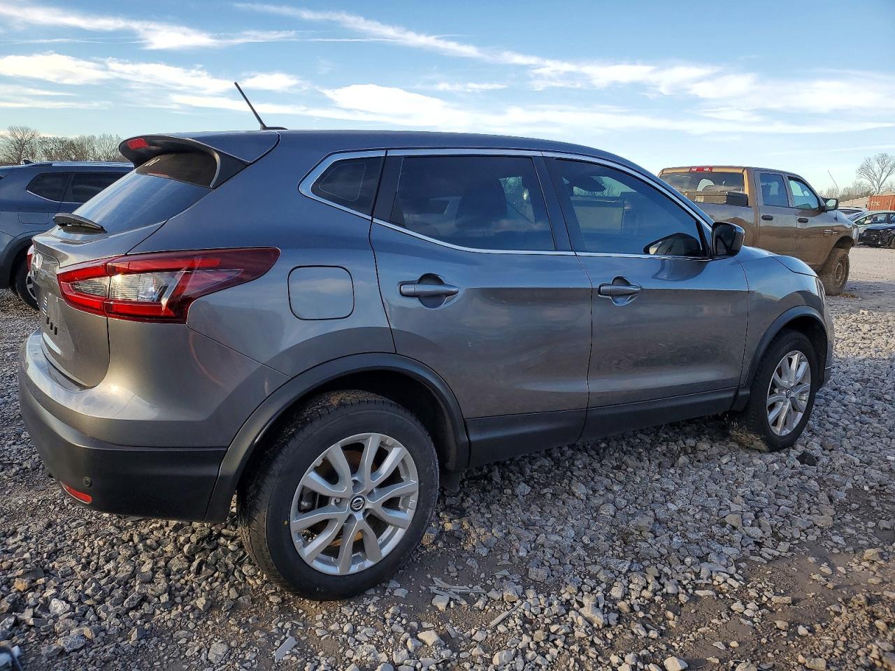 2020 NISSAN ROGUE SPORT S — снимка 3