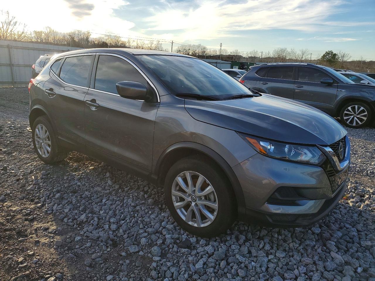 2020 NISSAN ROGUE SPORT S — снимка 4