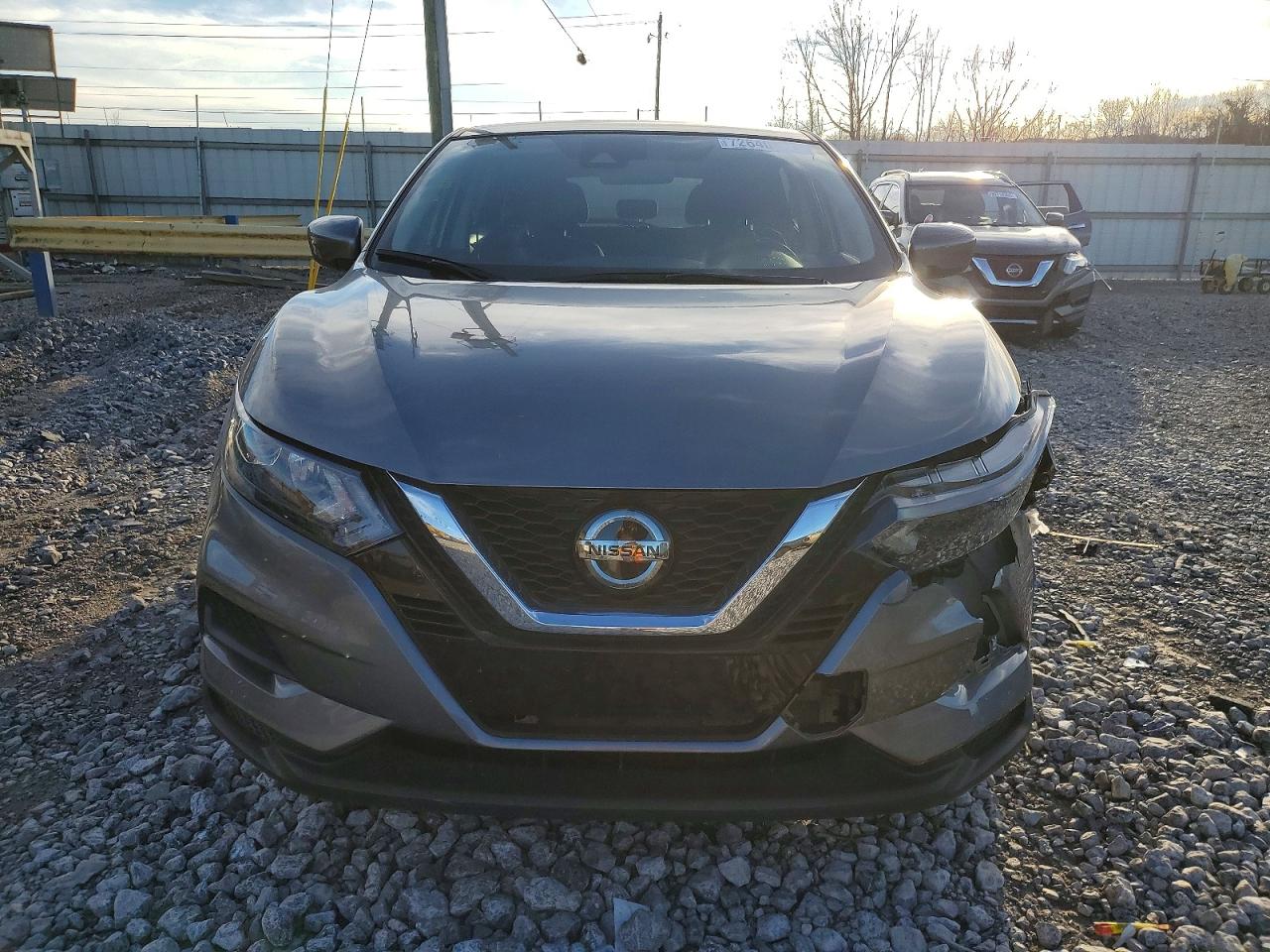 2020 NISSAN ROGUE SPORT S — снимка 5