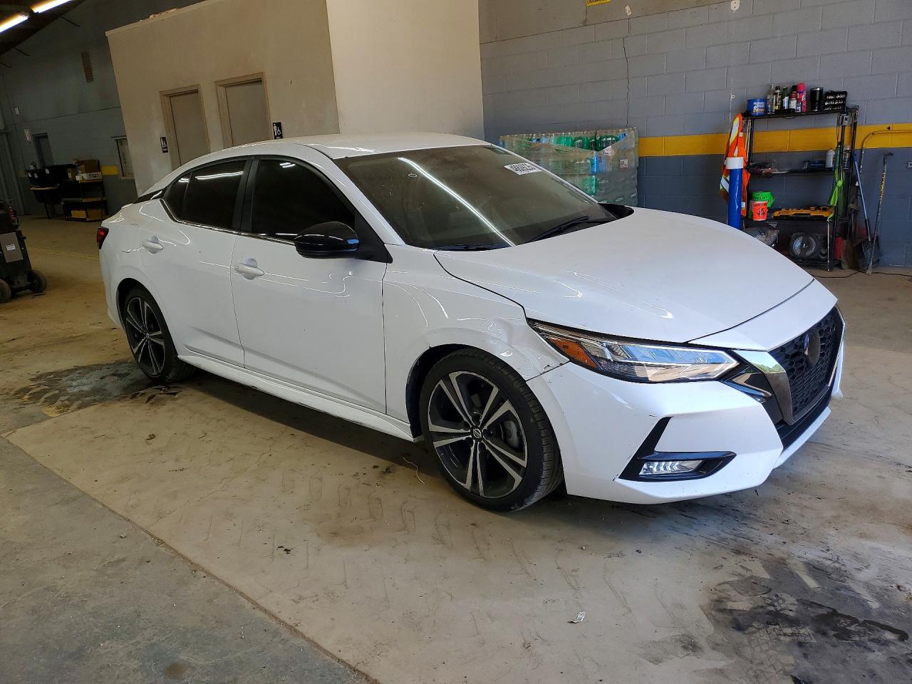 2022 NISSAN SENTRA SR — снимка 4