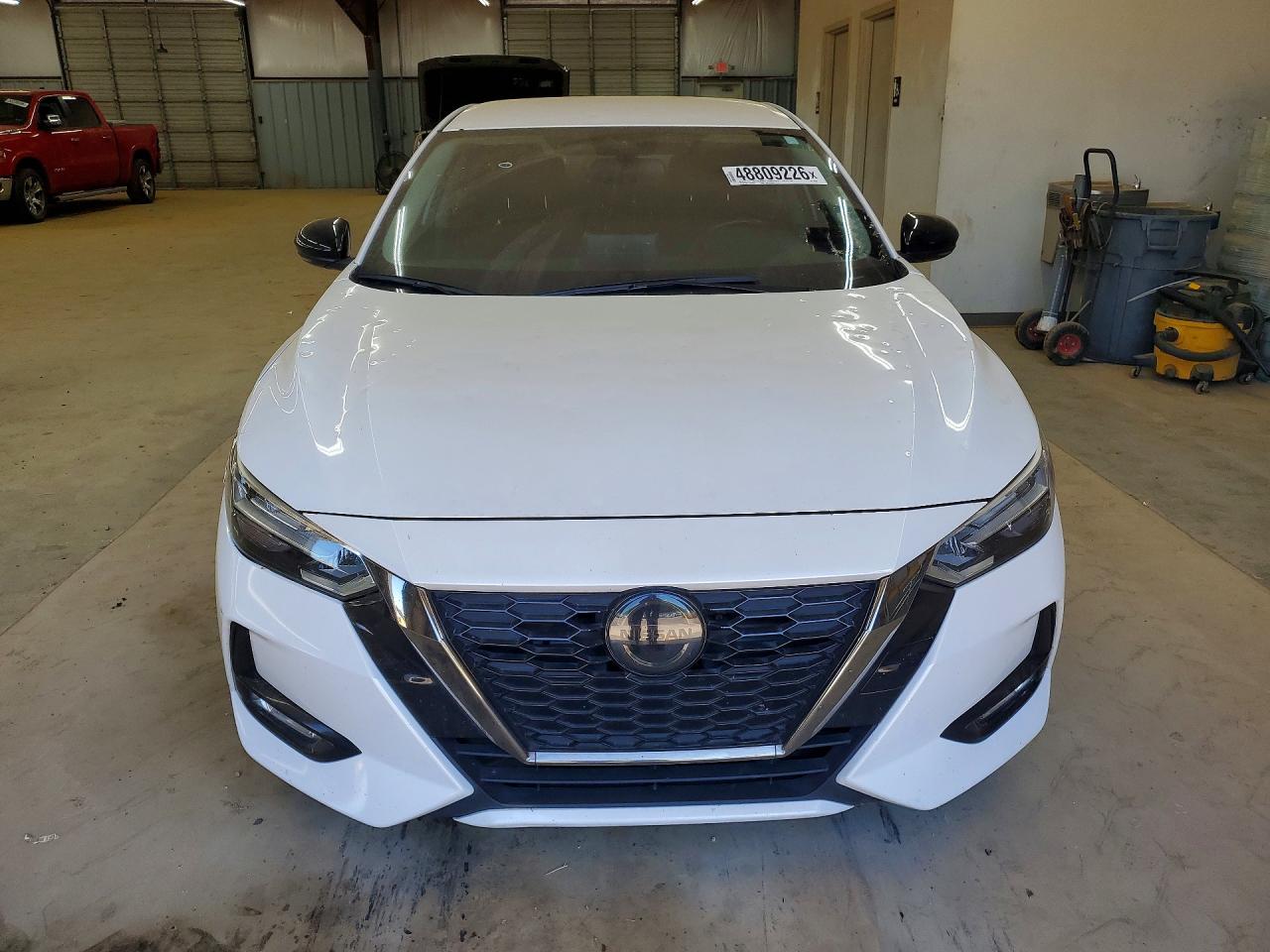 2022 NISSAN SENTRA SR — снимка 5