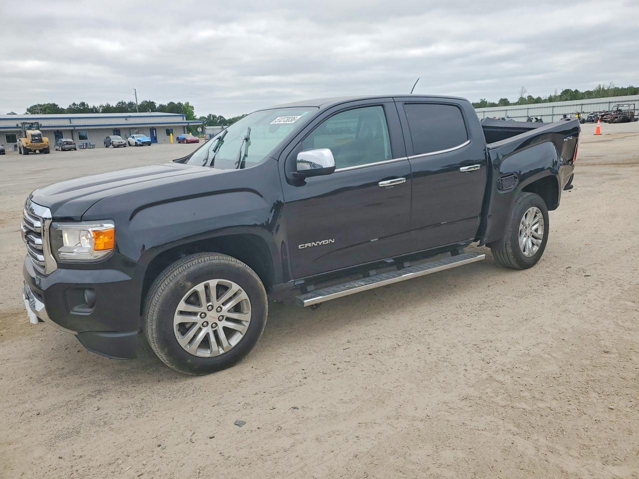 2015 GMC CANYON SLT
