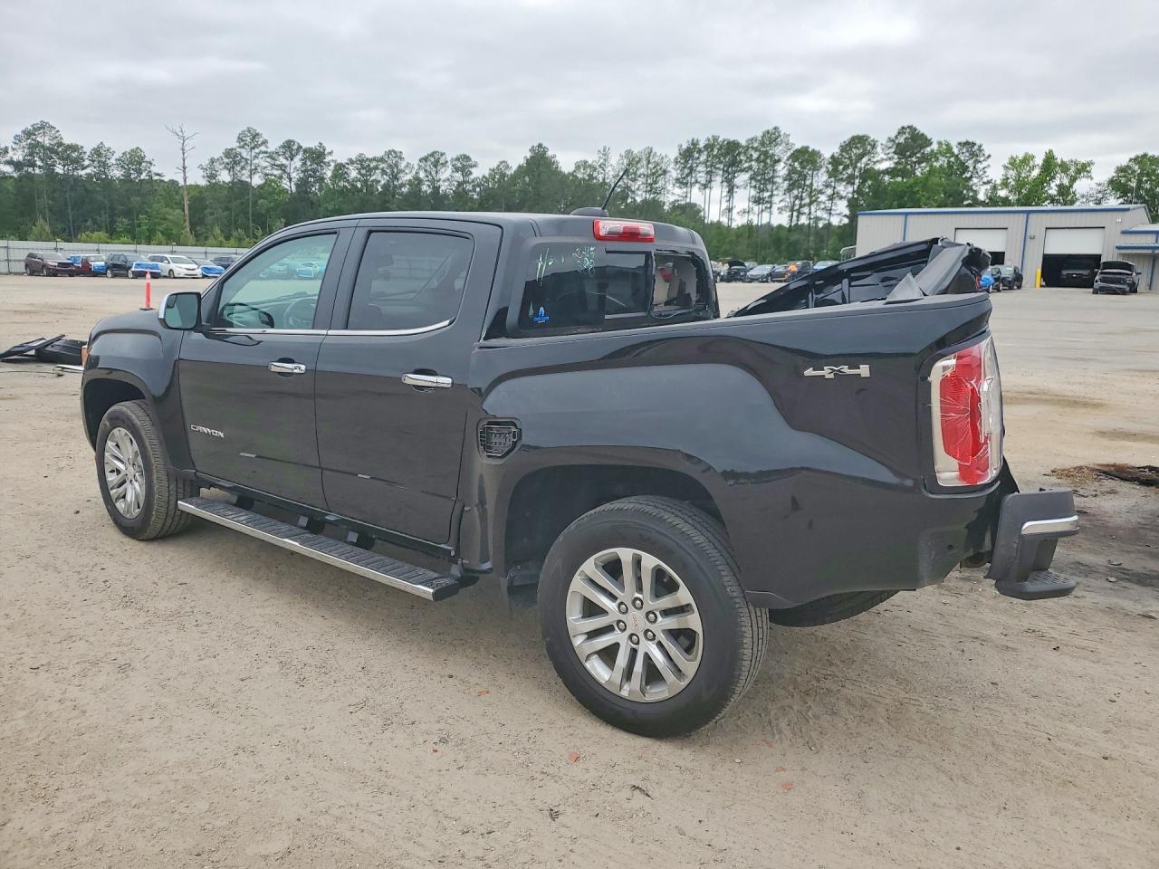 2015 GMC CANYON SLT — снимка 2