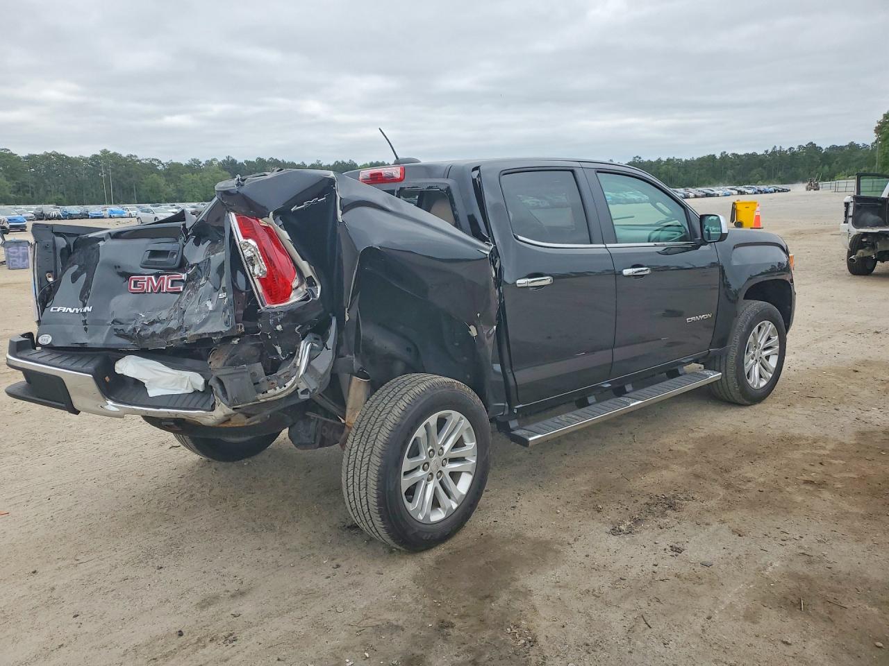 2015 GMC CANYON SLT — снимка 3