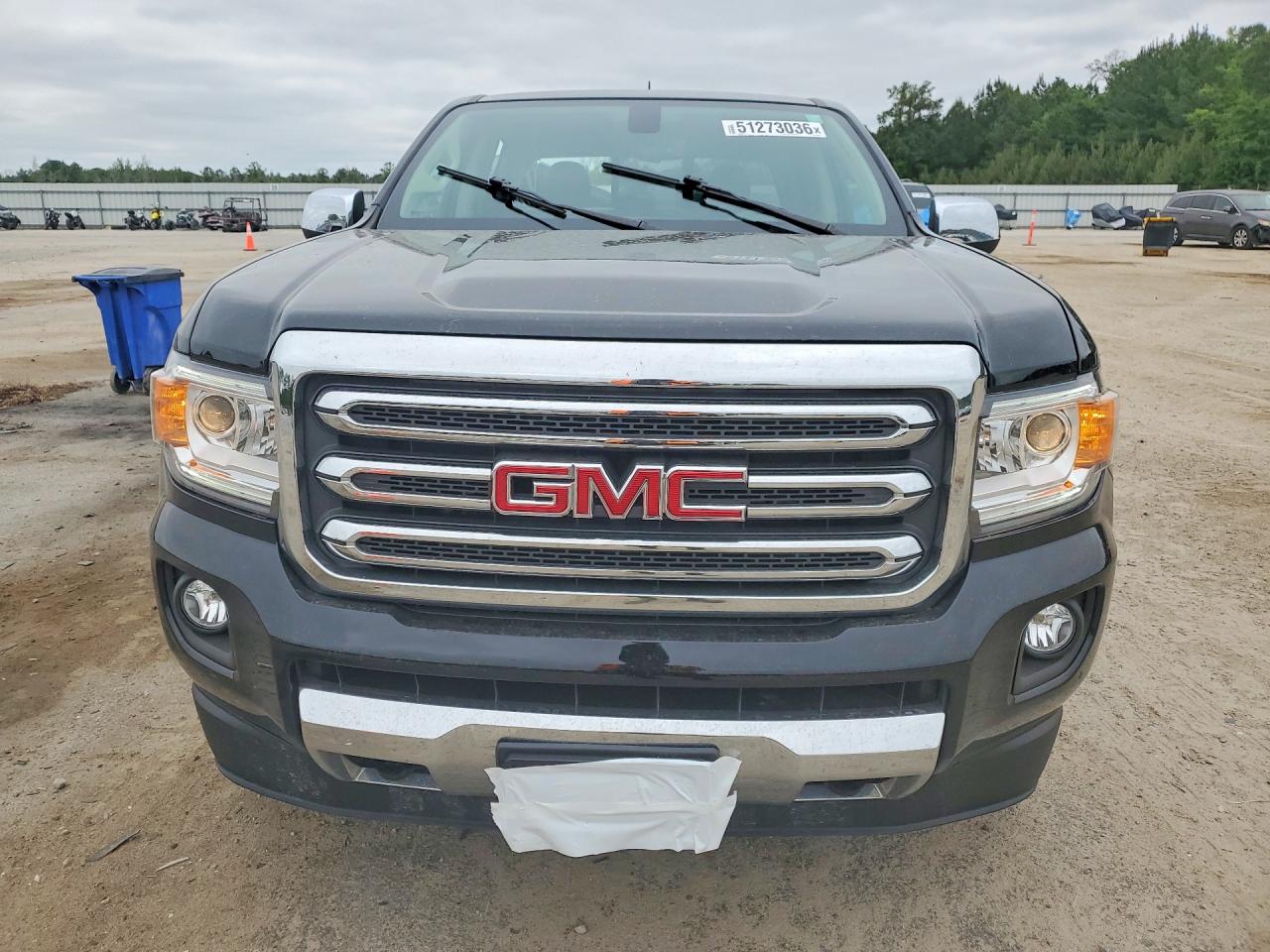 2015 GMC CANYON SLT — снимка 5