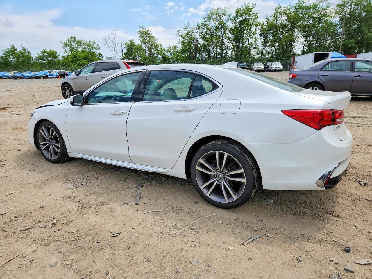 2019 ACURA TLX TECHNOLOGY — снимка 2