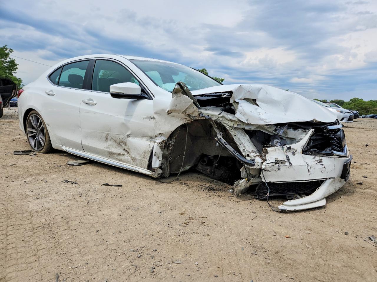 2019 ACURA TLX TECHNOLOGY — снимка 4