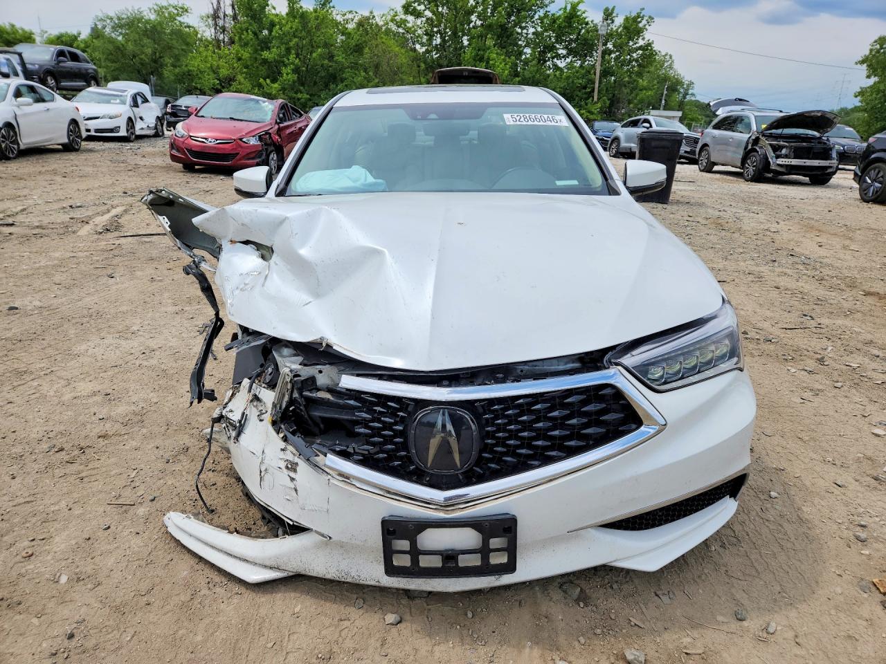 2019 ACURA TLX TECHNOLOGY — снимка 5