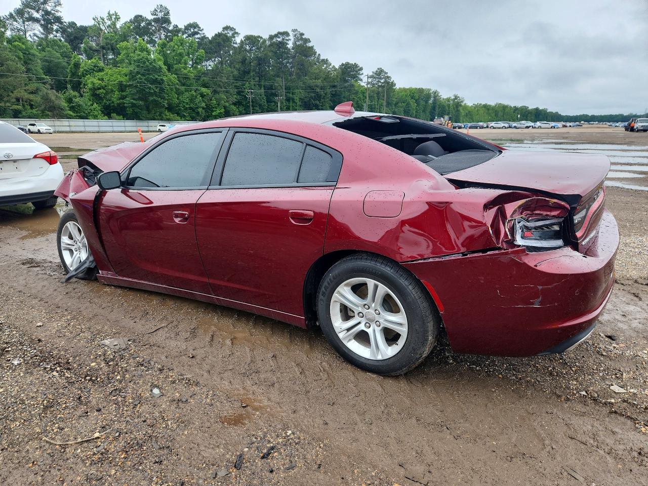 2023 DODGE CHARGER SXT — снимка 2