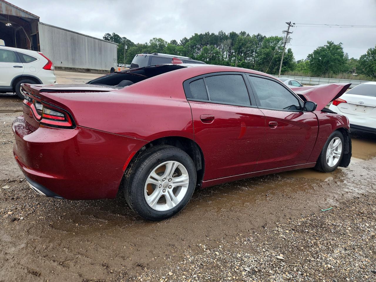 2023 DODGE CHARGER SXT — снимка 3