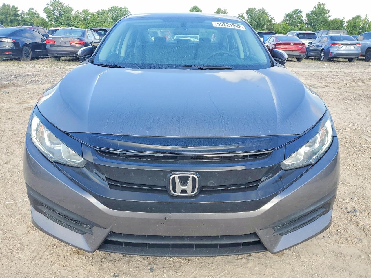 2017 HONDA CIVIC LX — снимка 5