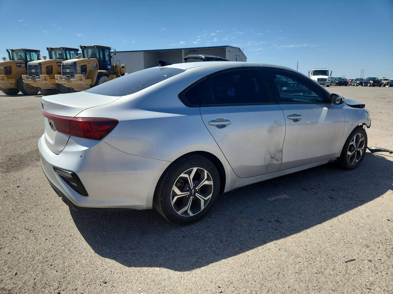 2021 KIA FORTE LXS — снимка 3