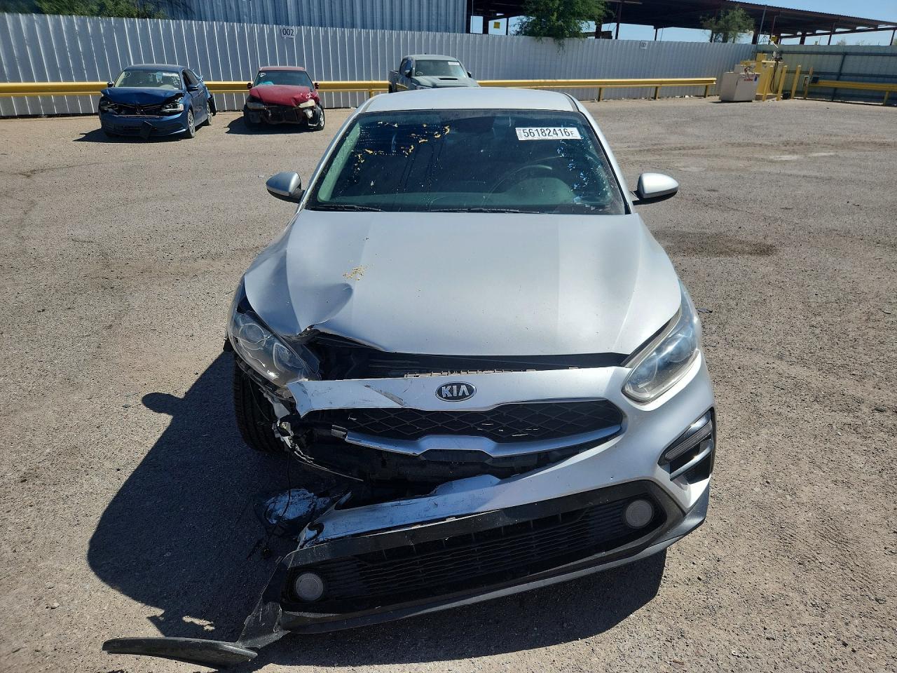 2021 KIA FORTE LXS — снимка 5