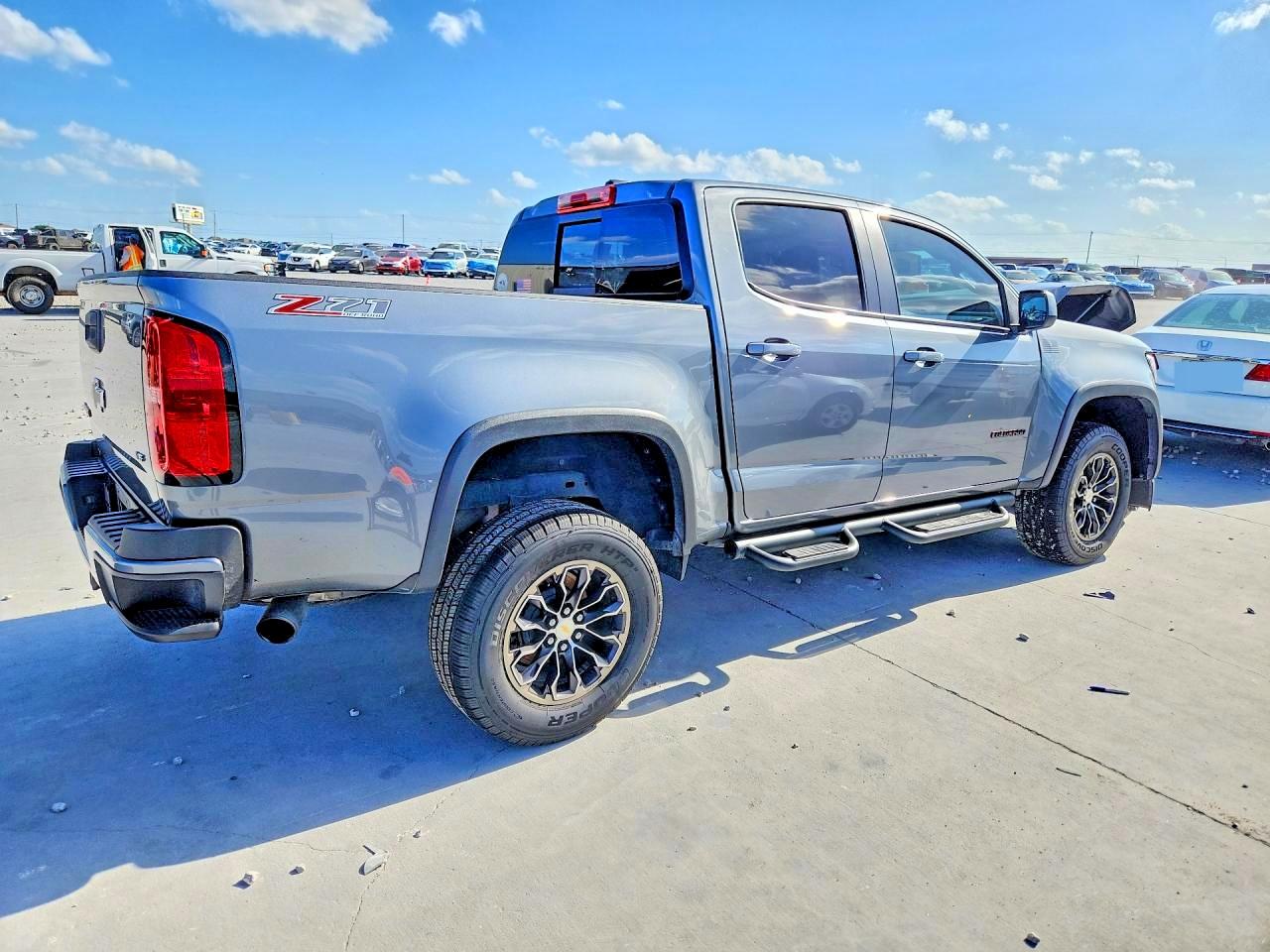 2018 CHEVROLET COLORADO Z71 — снимка 3