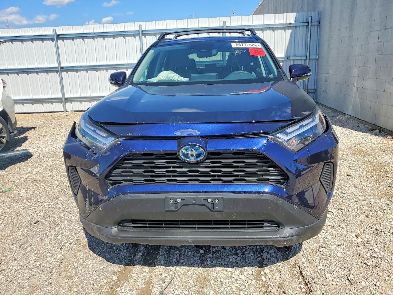 2022 TOYOTA RAV4 XLE — снимка 5