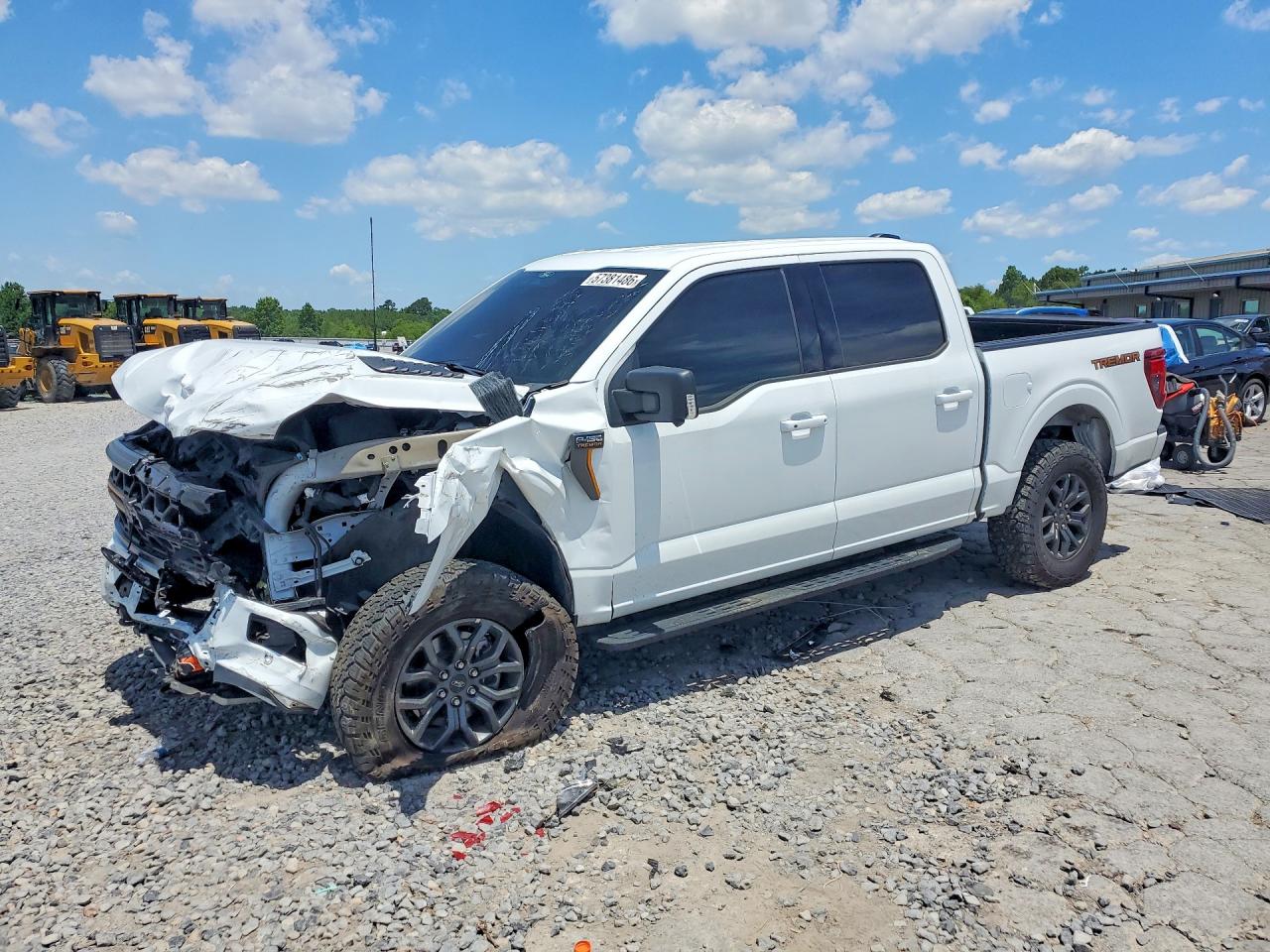 2025 FORD F150 TREMOR