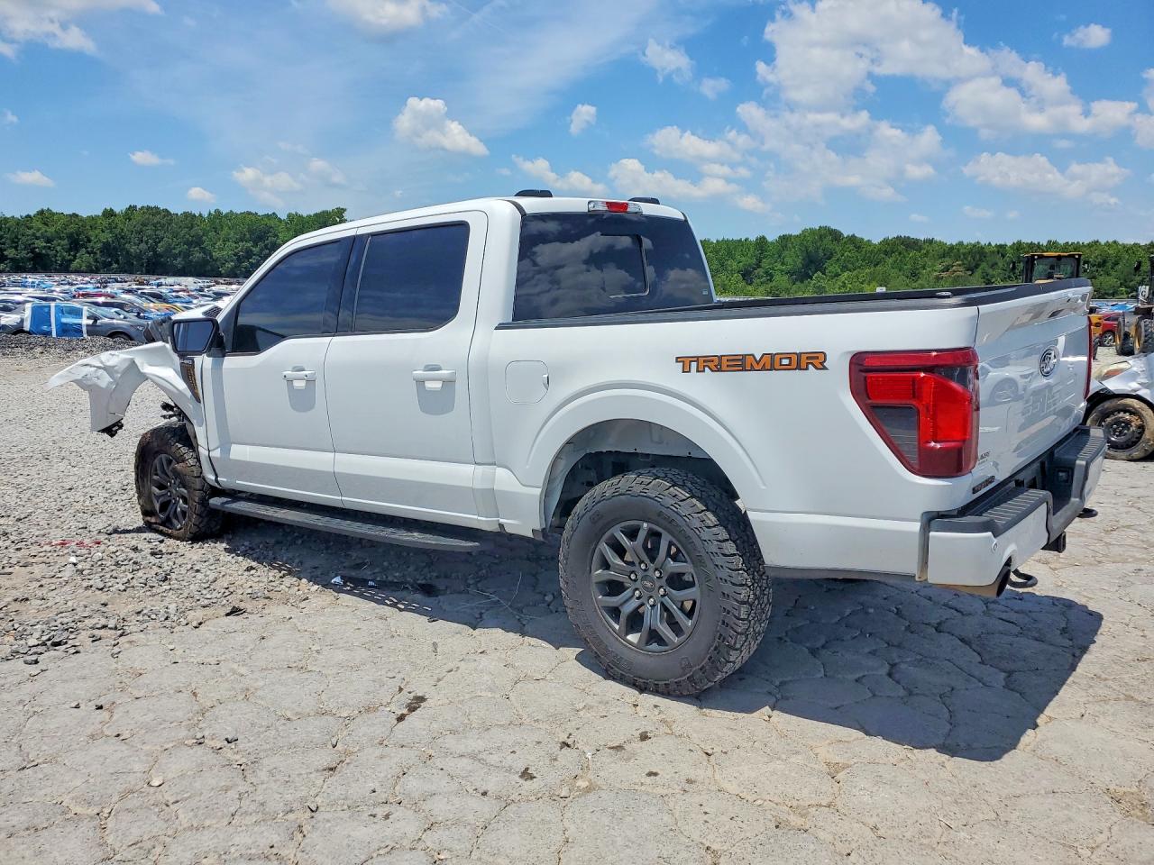 2025 FORD F150 TREMOR — снимка 2