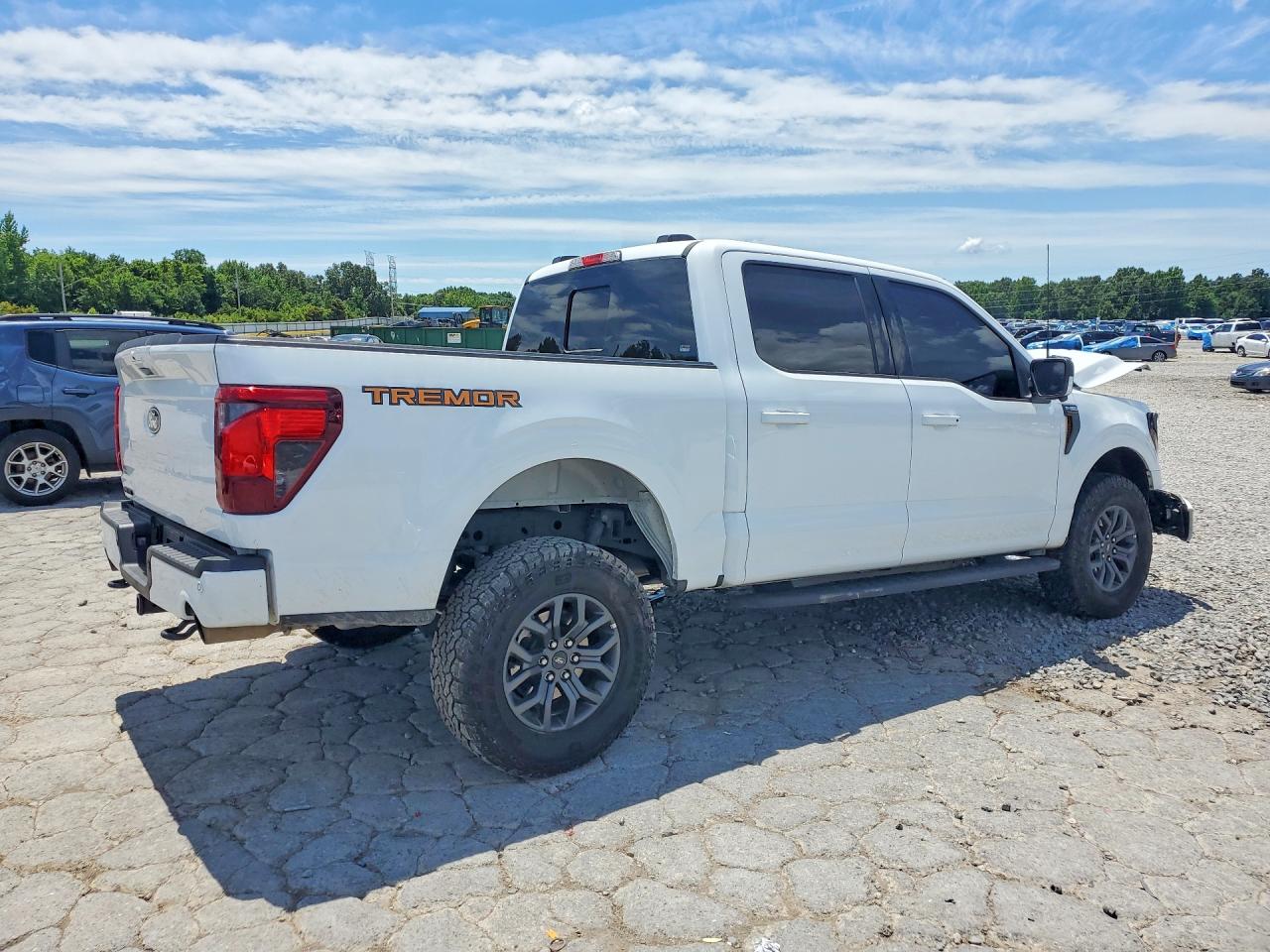 2025 FORD F150 TREMOR — снимка 3