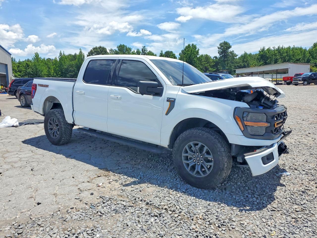 2025 FORD F150 TREMOR — снимка 4