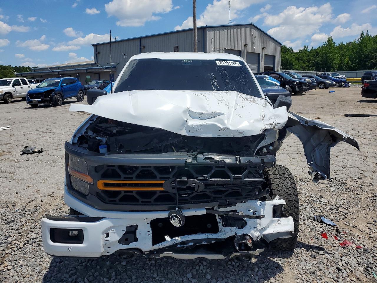 2025 FORD F150 TREMOR — снимка 5
