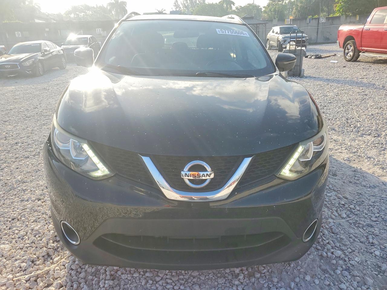 2018 NISSAN ROGUE SPORT SV — снимка 5