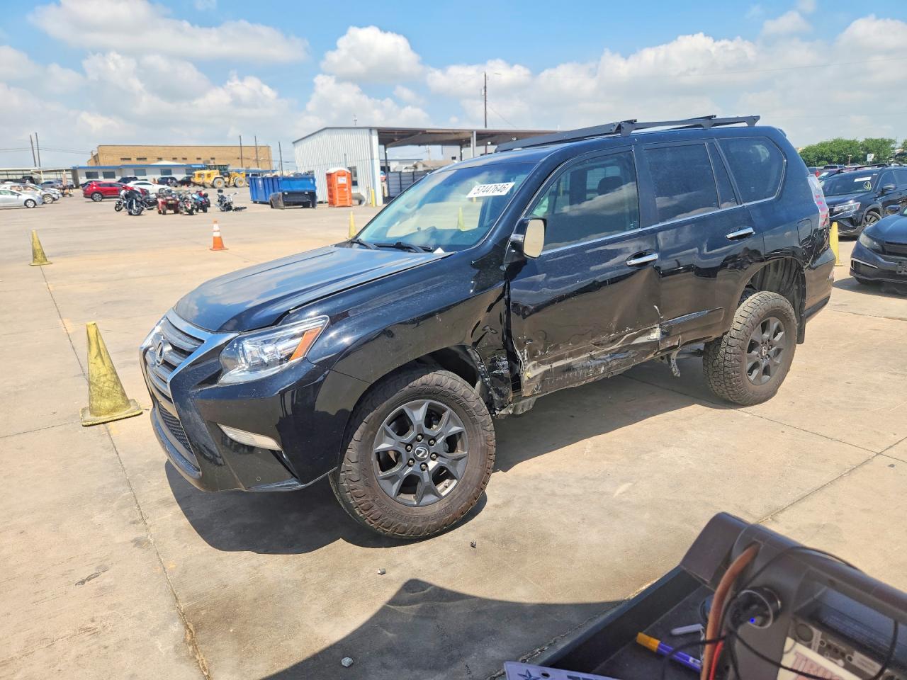 2018 LEXUS GX 460