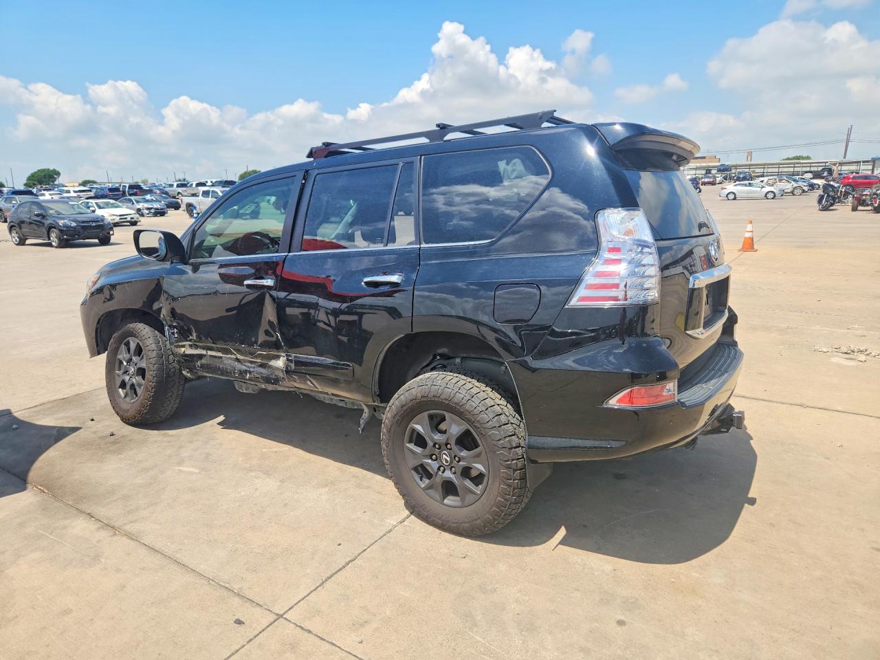 2018 LEXUS GX 460 — снимка 2