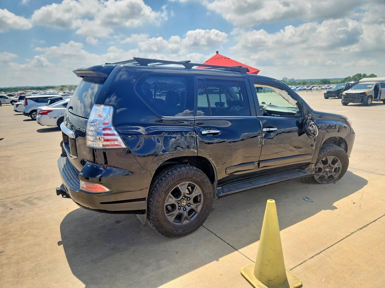 2018 LEXUS GX 460 — снимка 3