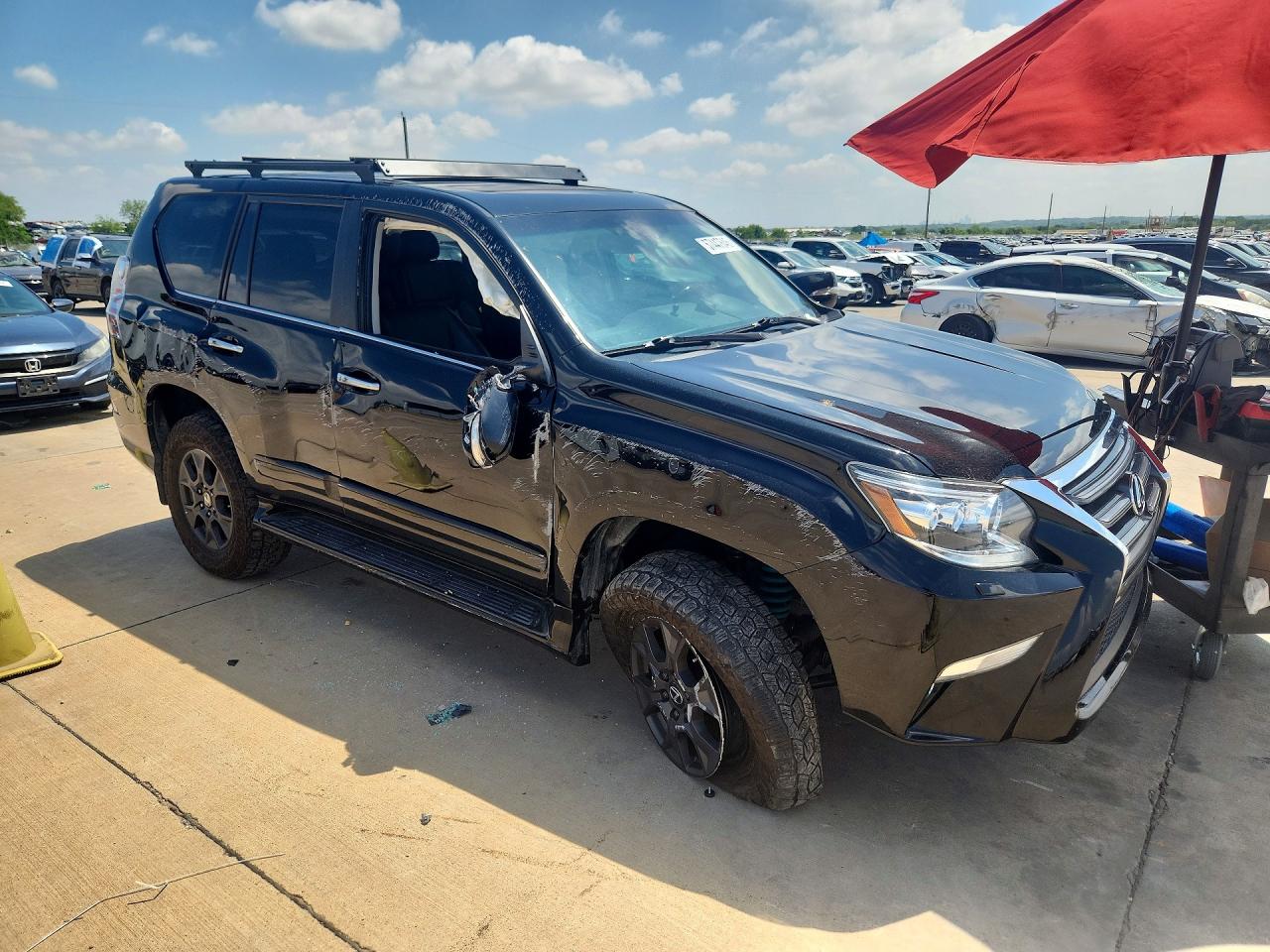 2018 LEXUS GX 460 — снимка 4