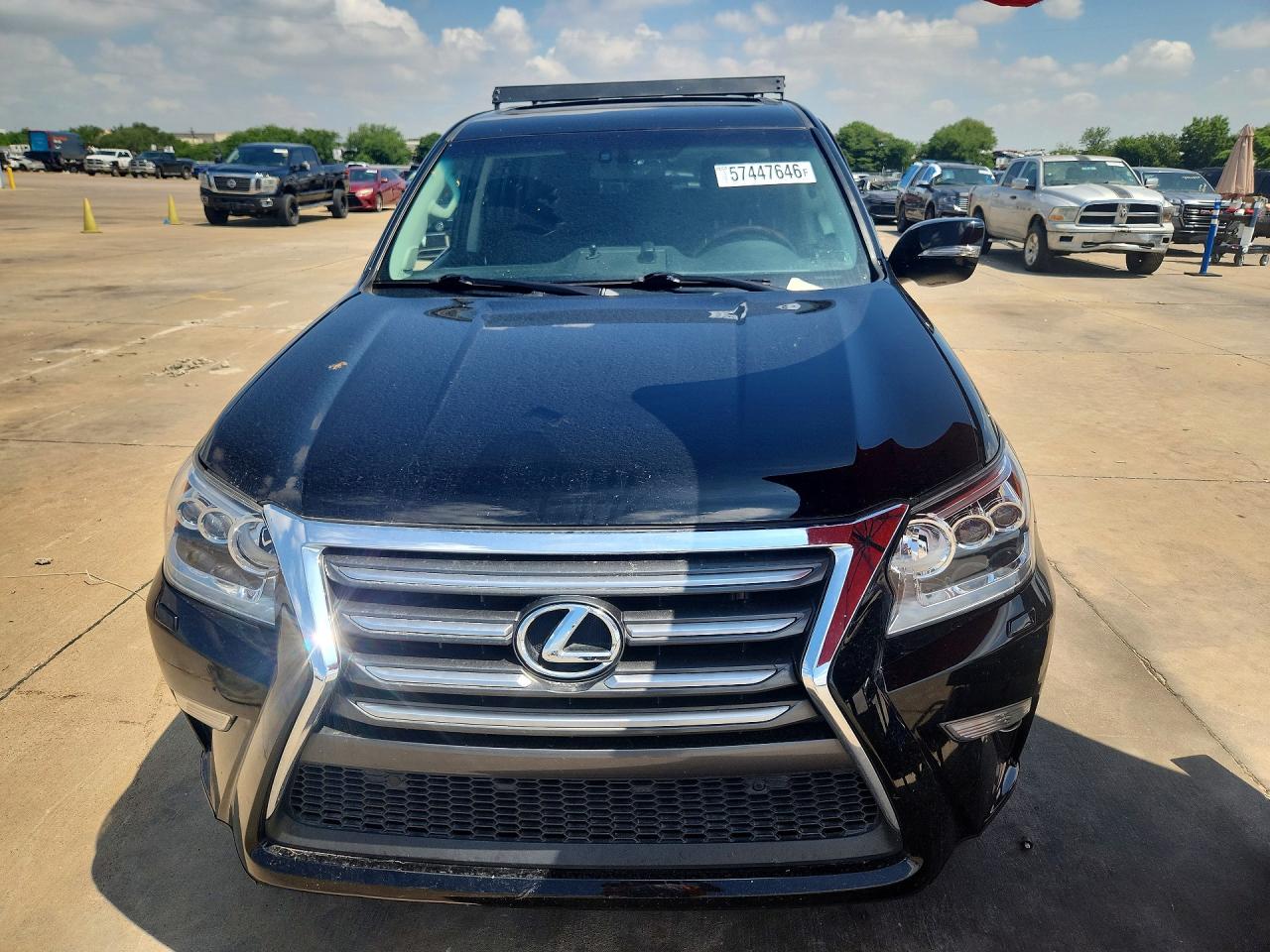 2018 LEXUS GX 460 — снимка 5