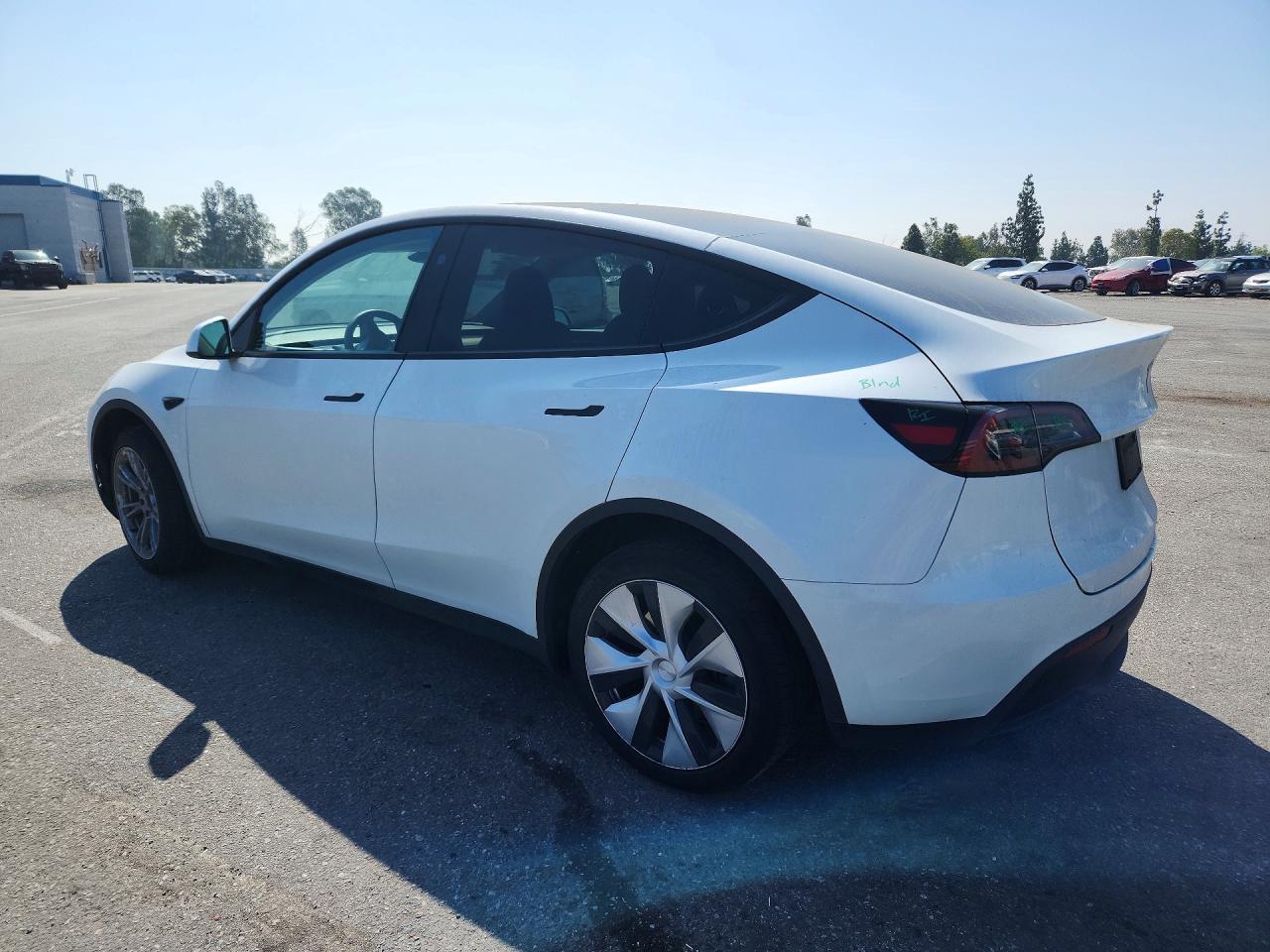 2023 TESLA MODEL Y — снимка 2