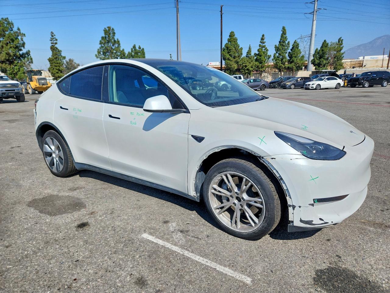 2023 TESLA MODEL Y — снимка 4