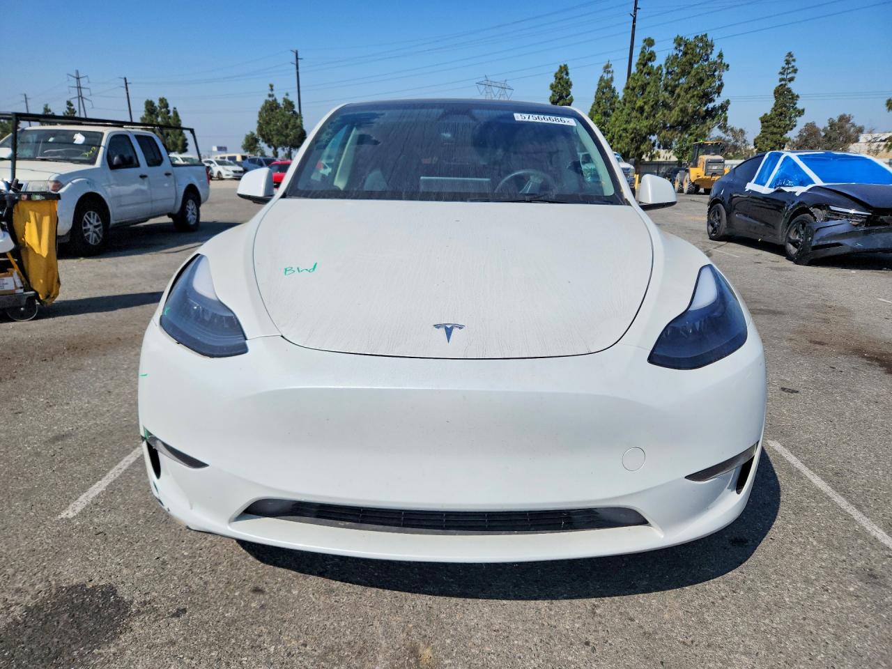 2023 TESLA MODEL Y — снимка 5