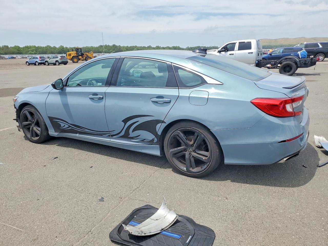 2021 HONDA ACCORD SPORT — снимка 2
