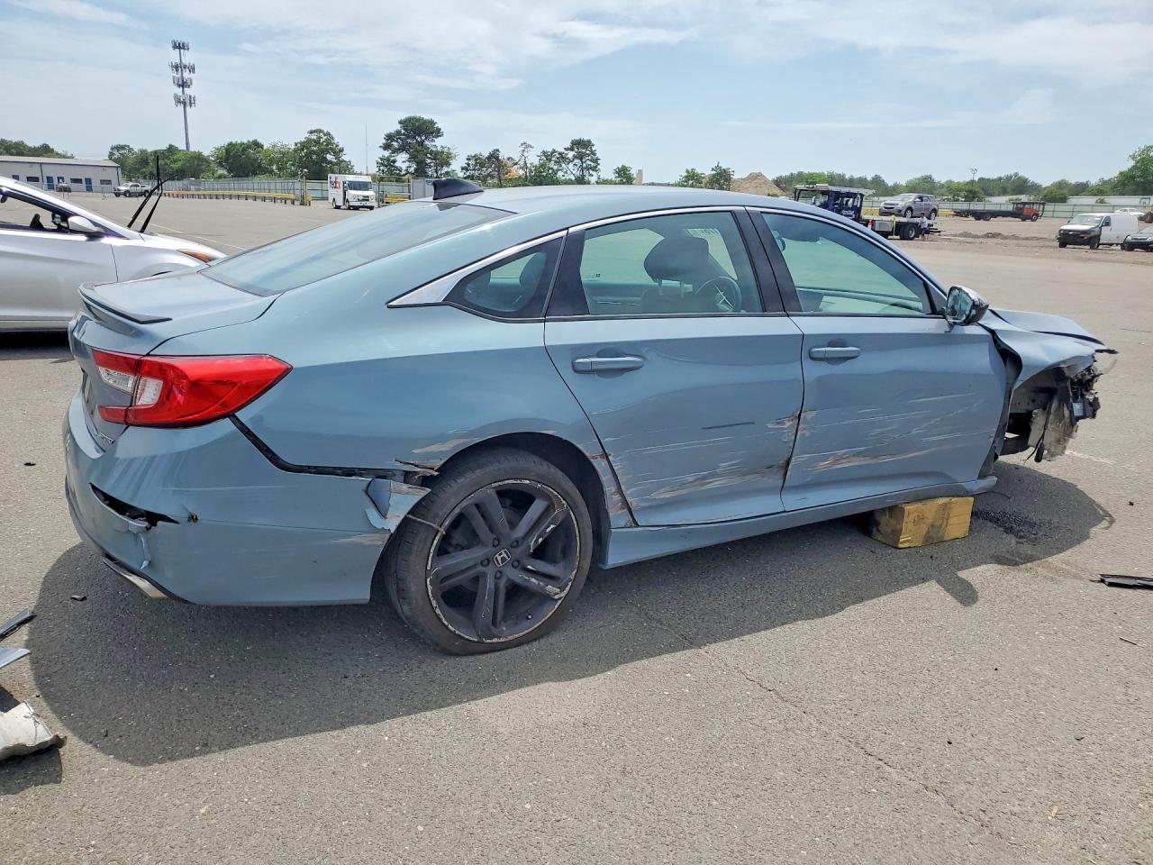 2021 HONDA ACCORD SPORT — снимка 3