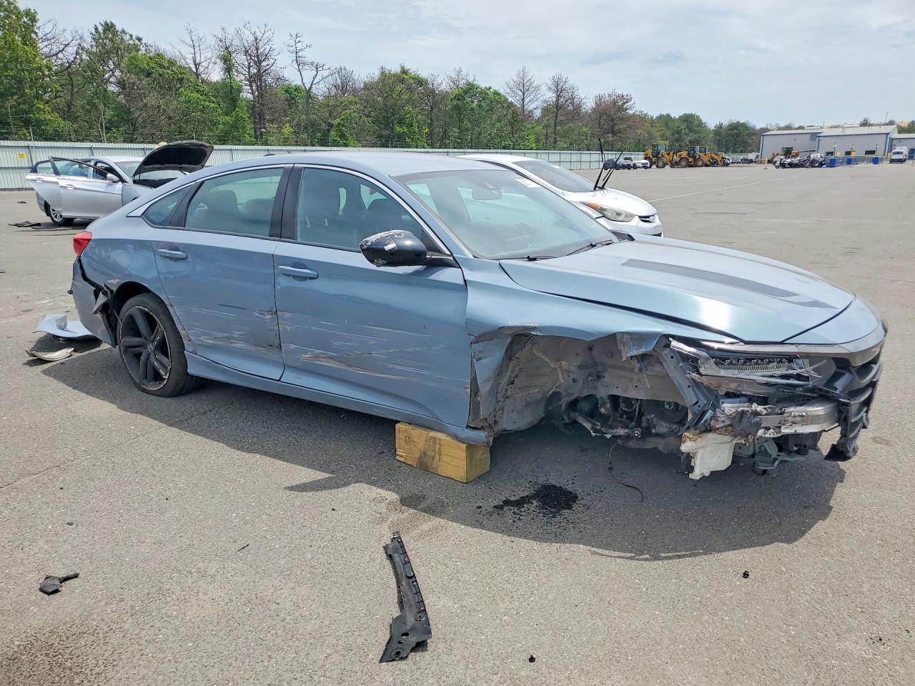 2021 HONDA ACCORD SPORT — снимка 4