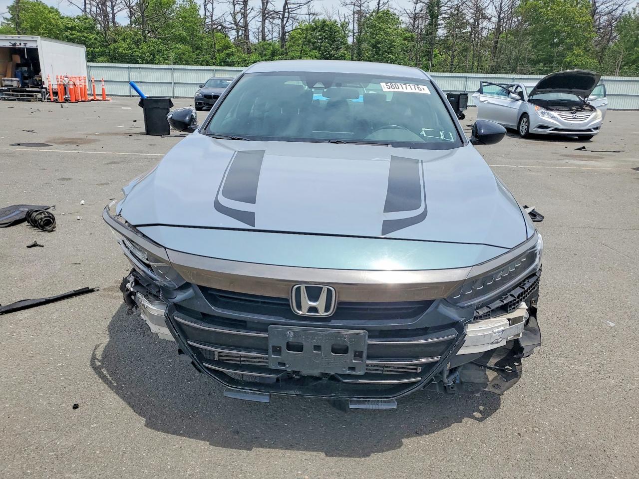 2021 HONDA ACCORD SPORT — снимка 5