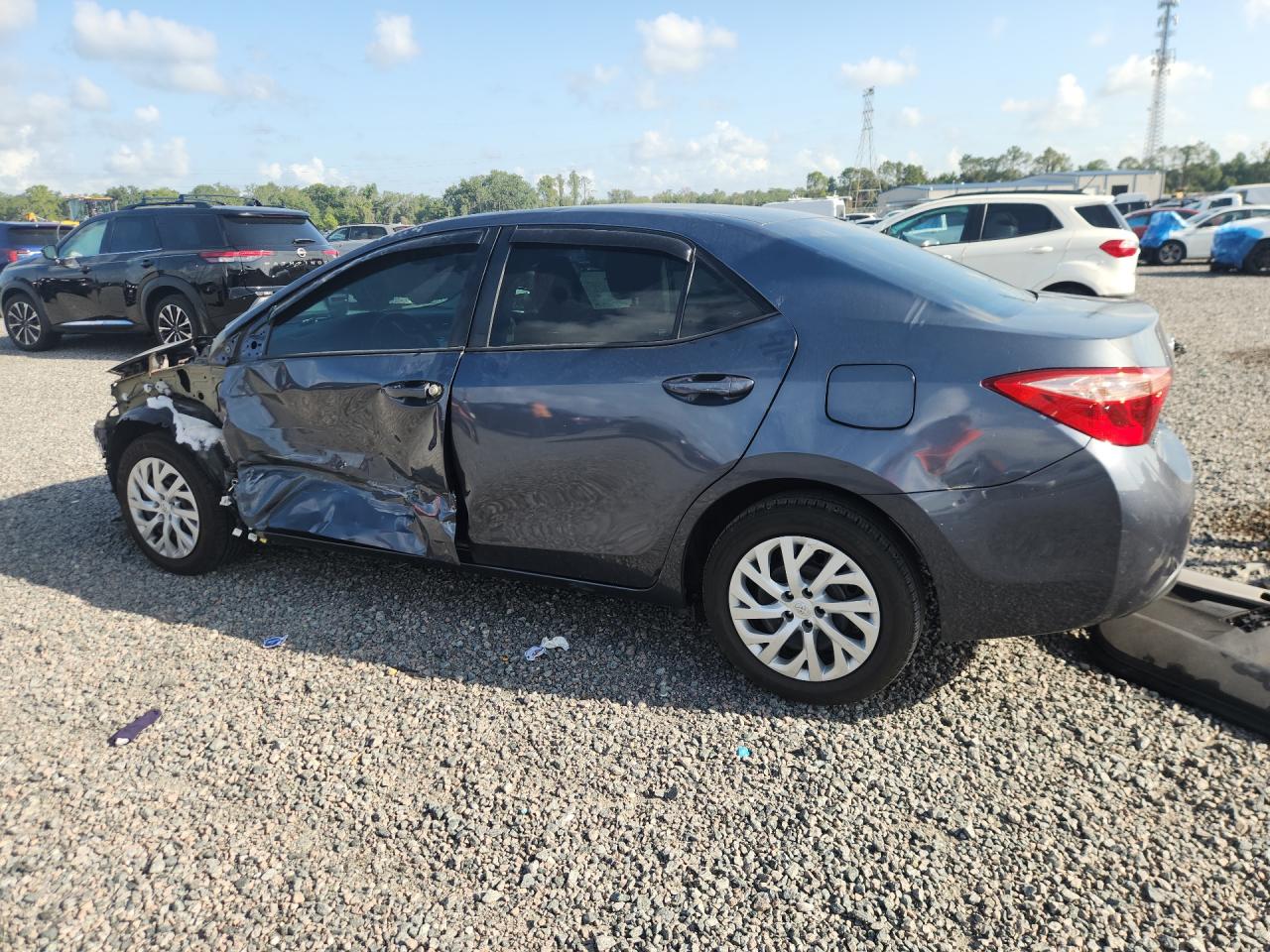 2019 TOYOTA COROLLA LE — снимка 2