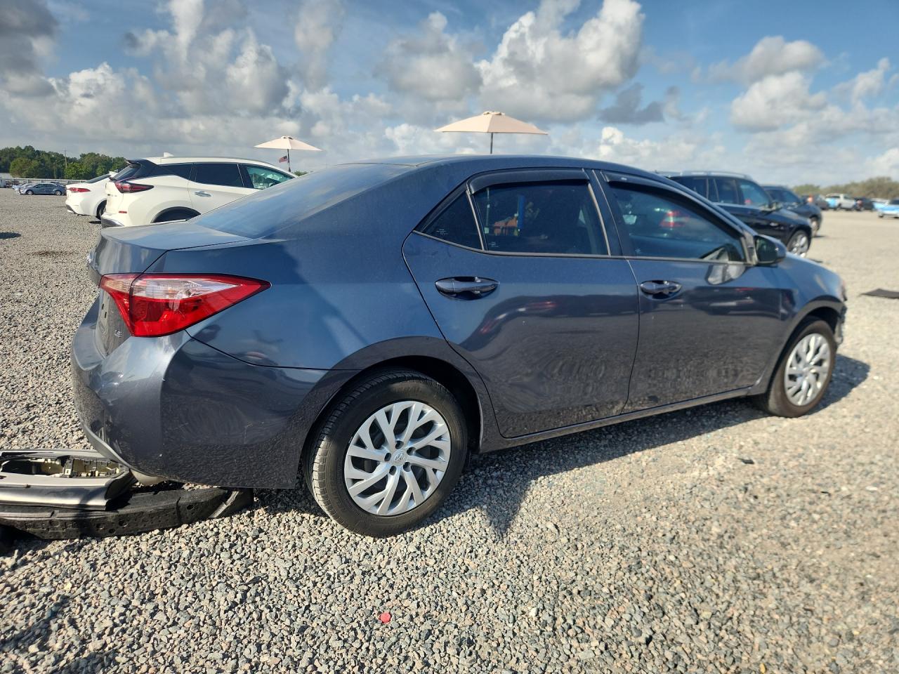 2019 TOYOTA COROLLA LE — снимка 3
