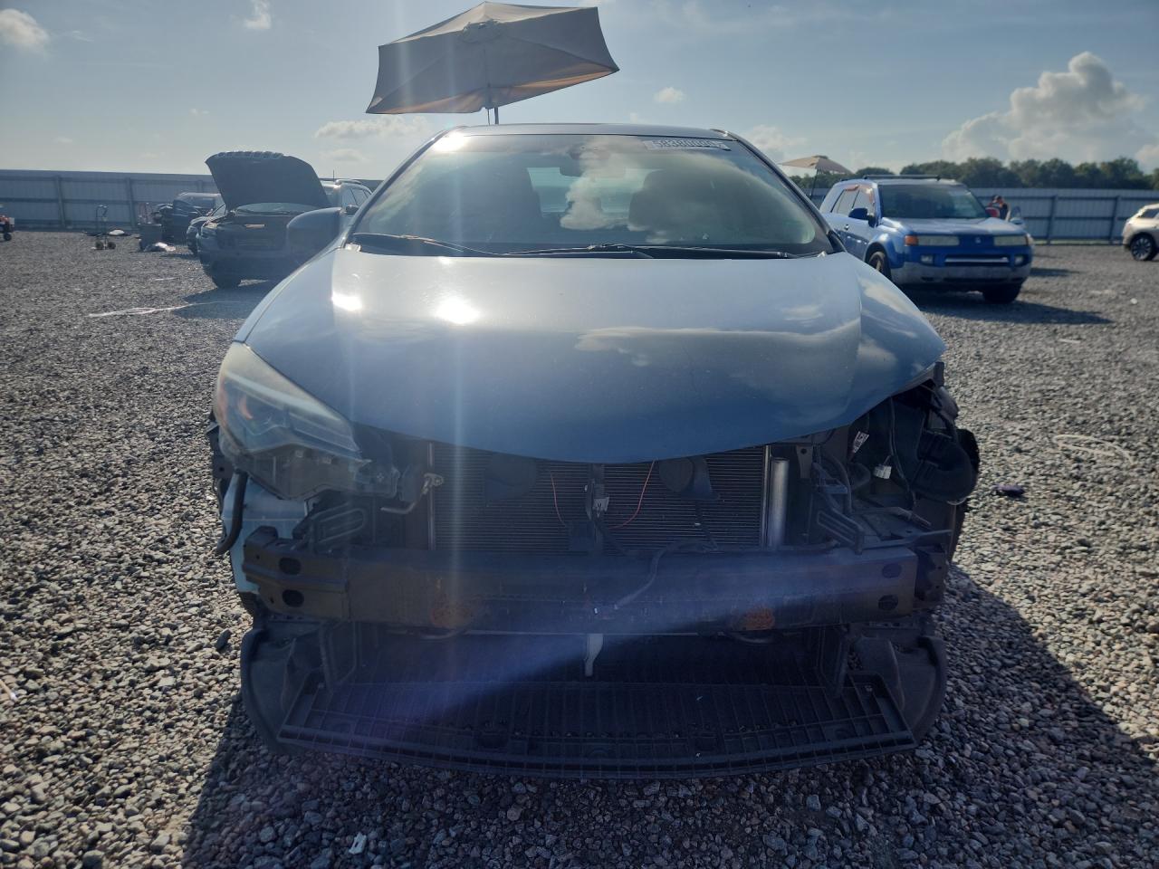 2019 TOYOTA COROLLA LE — снимка 5