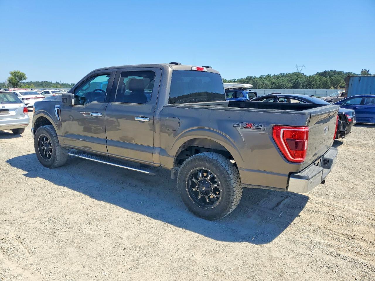 2021 FORD F150 SUPERCREW — снимка 2