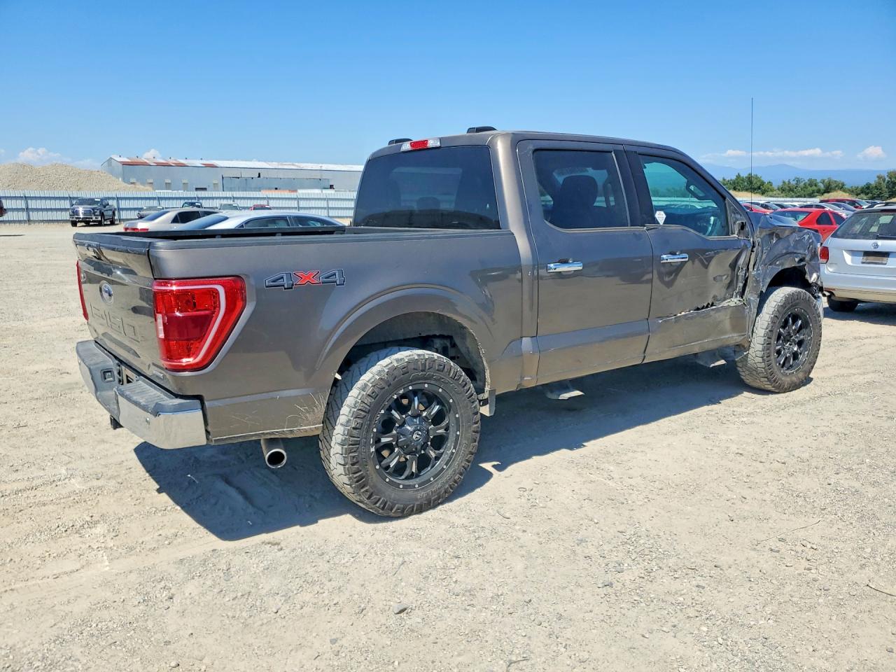 2021 FORD F150 SUPERCREW — снимка 3