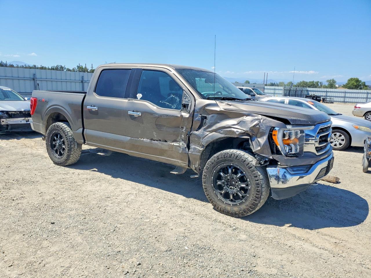 2021 FORD F150 SUPERCREW — снимка 4