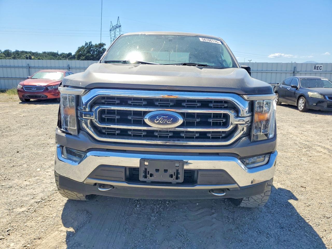 2021 FORD F150 SUPERCREW — снимка 5