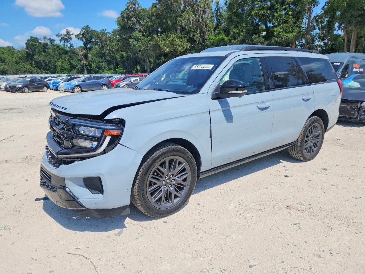 2025 FORD EXPEDITION PLATINUM