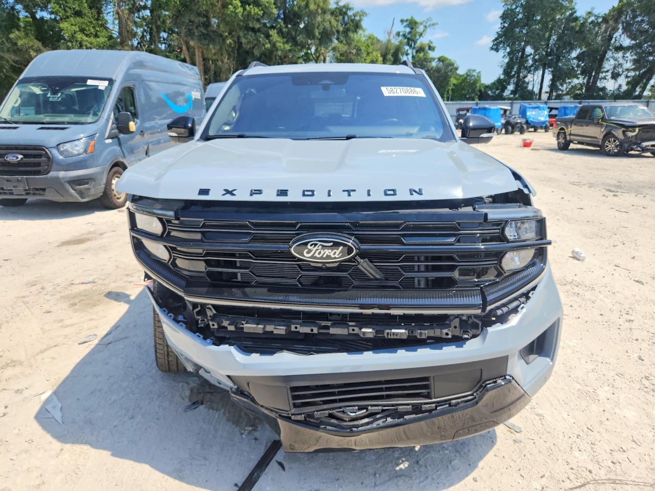 2025 FORD EXPEDITION PLATINUM — снимка 5