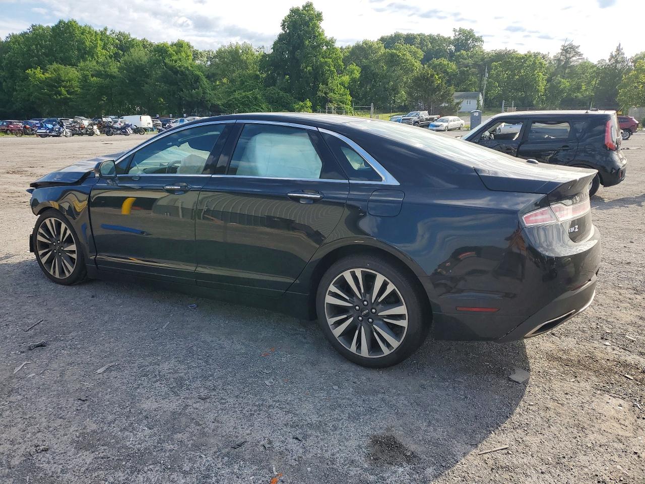 2017 LINCOLN MKZ RESERVE — снимка 2
