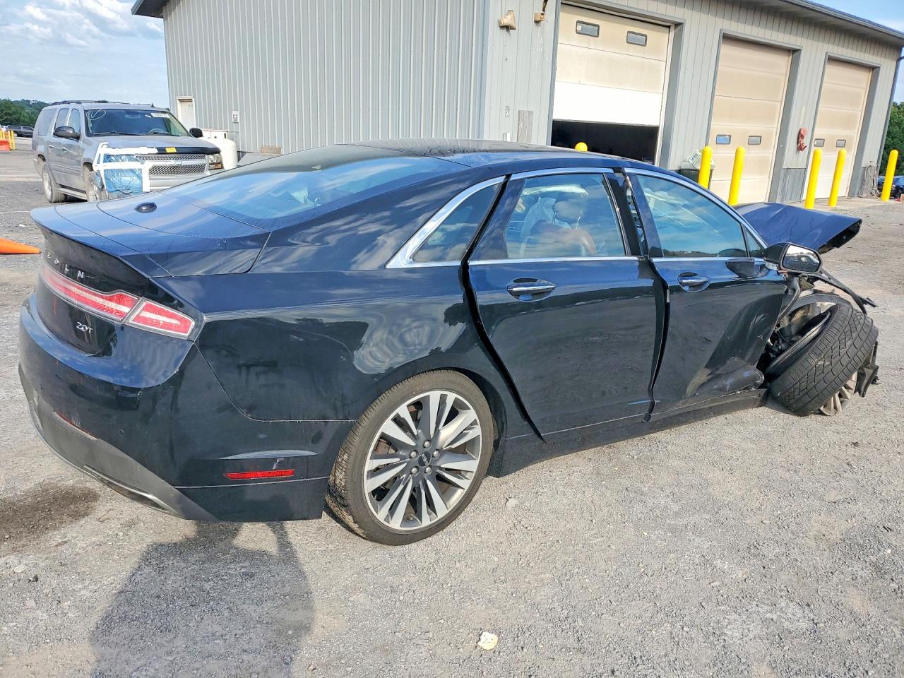 2017 LINCOLN MKZ RESERVE — снимка 3