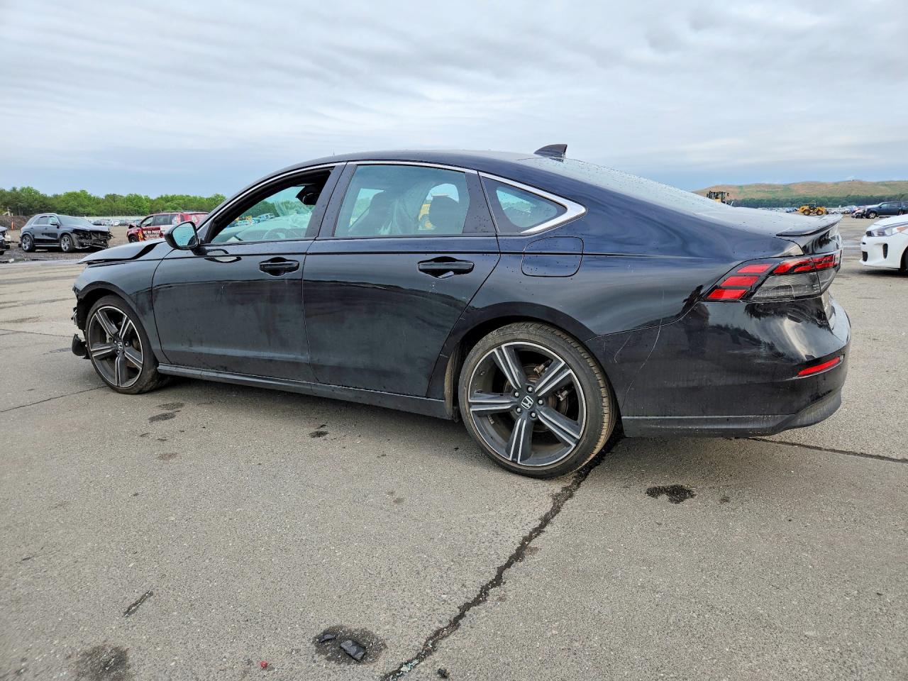 2025 HONDA ACCORD HYBRID SPORT — снимка 2